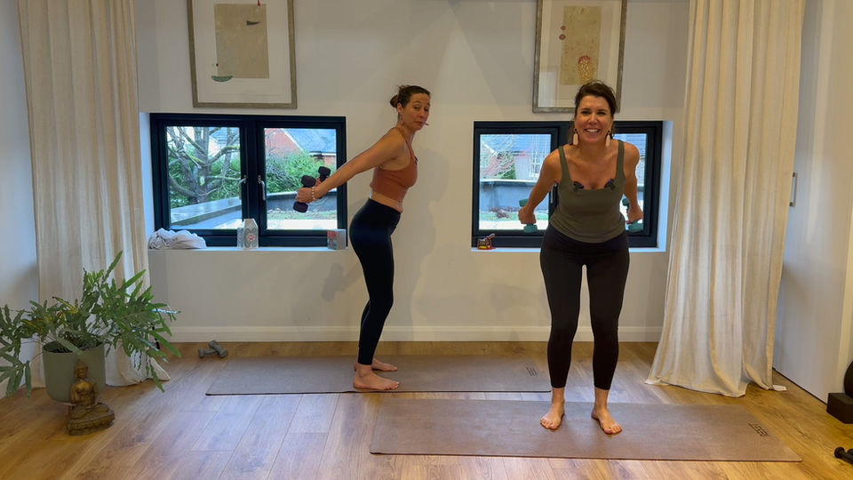 Barre Tonique 17 Janvier 2026